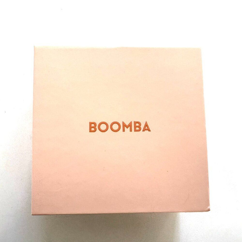Boomba Magic Padded Sticky Bra Beige Size D - New - Picture 3 of 5